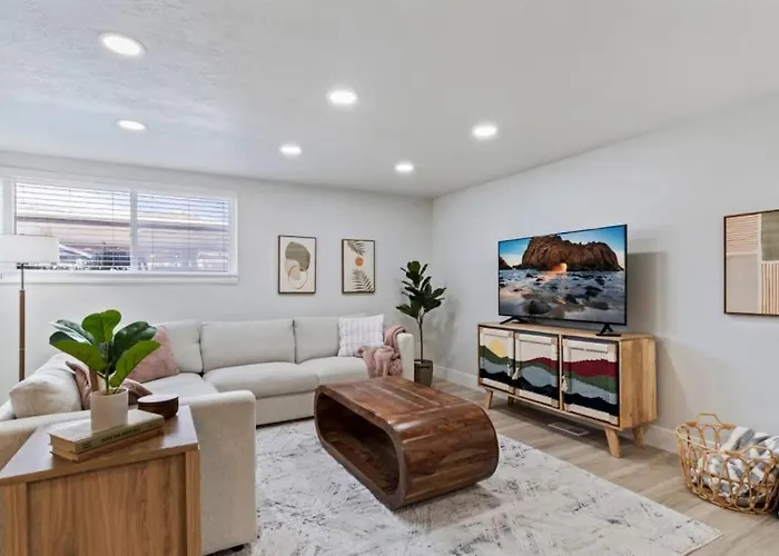 Amazing New Condo Great Location ! Sugarhouse